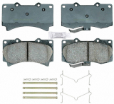 Bremsklötze Vorne - Brakepads Front  Hummer H3  06-08